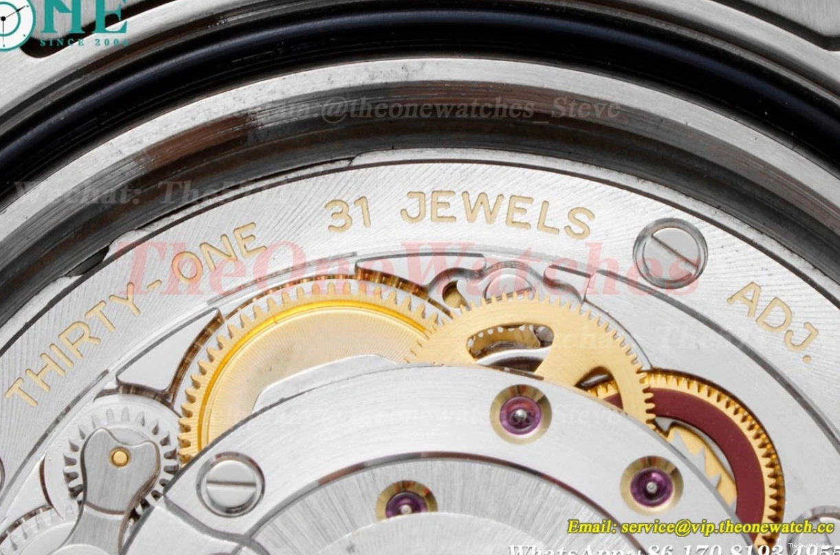 GMT Black 40mm DD3285 126710 SS II Super Jub Clean Batgirl Clone SS 0429